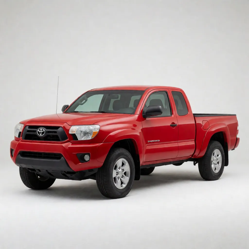 2013 Toyota Tacoma