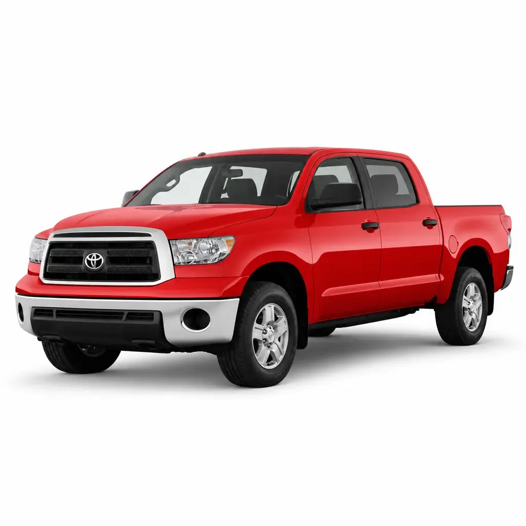 2011 Toyota Tundra Tundra-Grade 5.7L Double Cab 4WD
