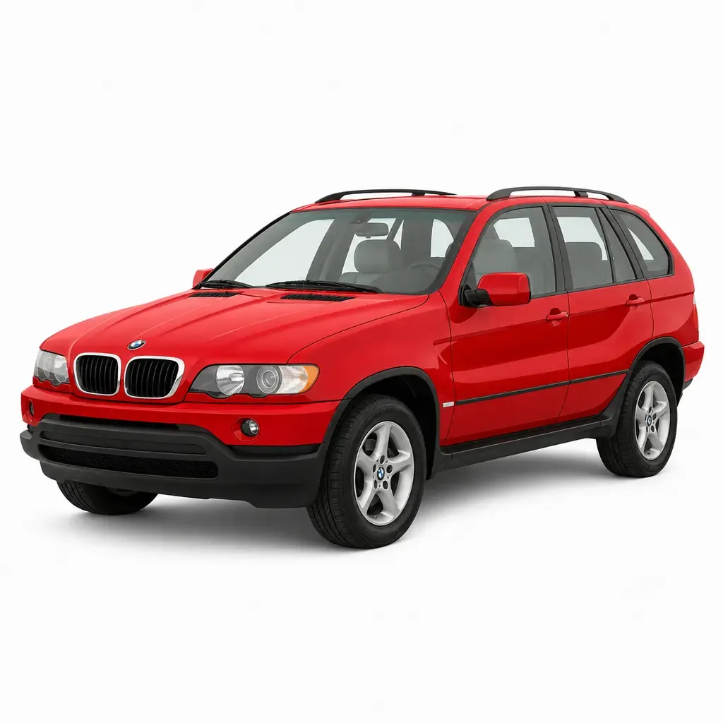 2003 BMW X5 3.0i