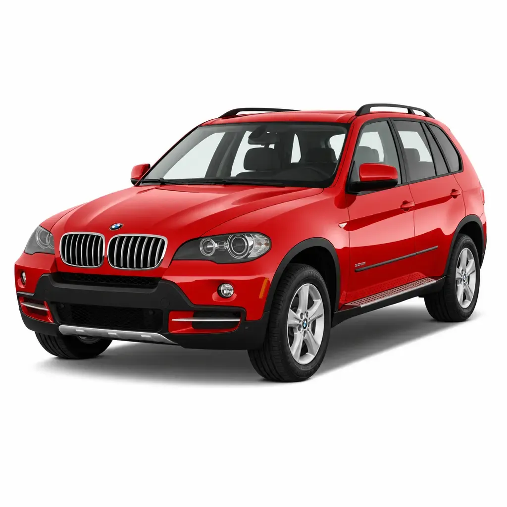 2007 BMW X5 3.0si