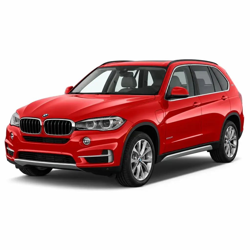 2017 BMW X5 eDrive