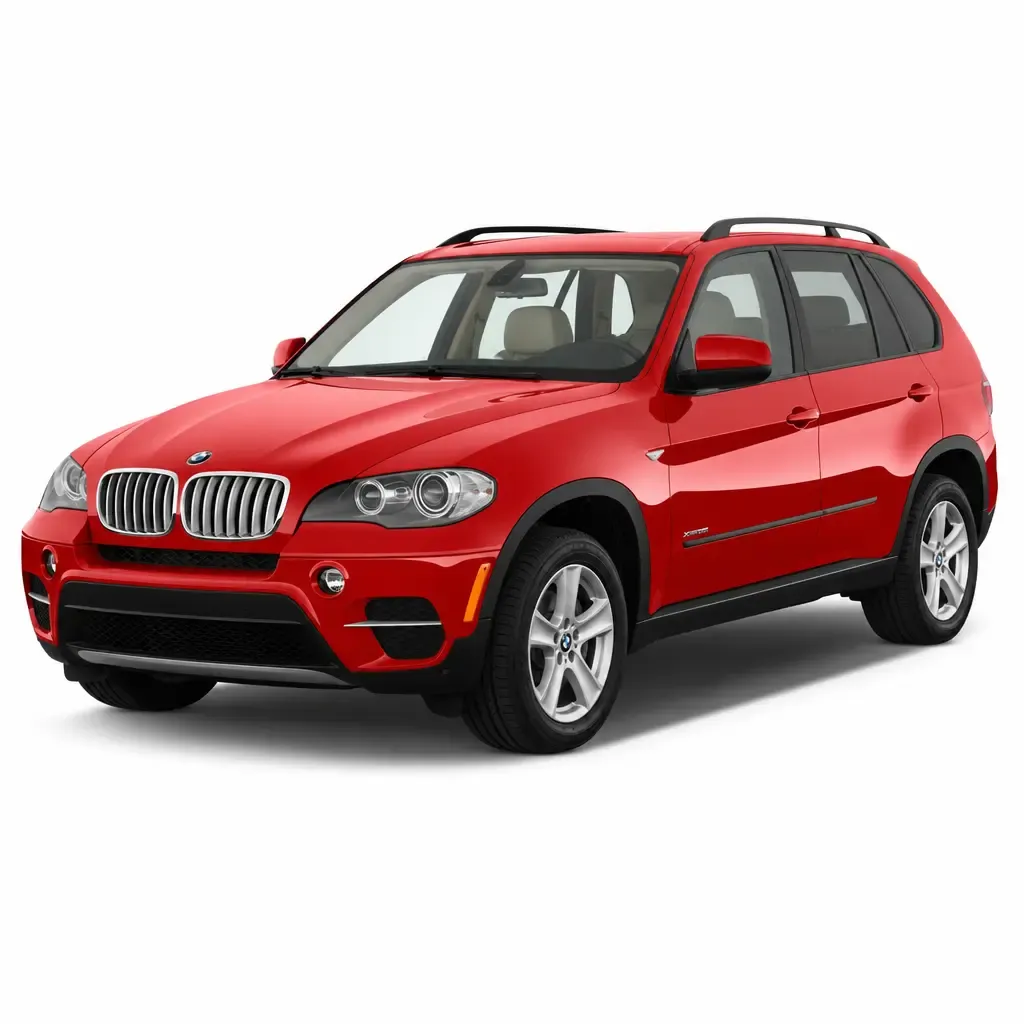 2012 BMW X5 xDrive35i