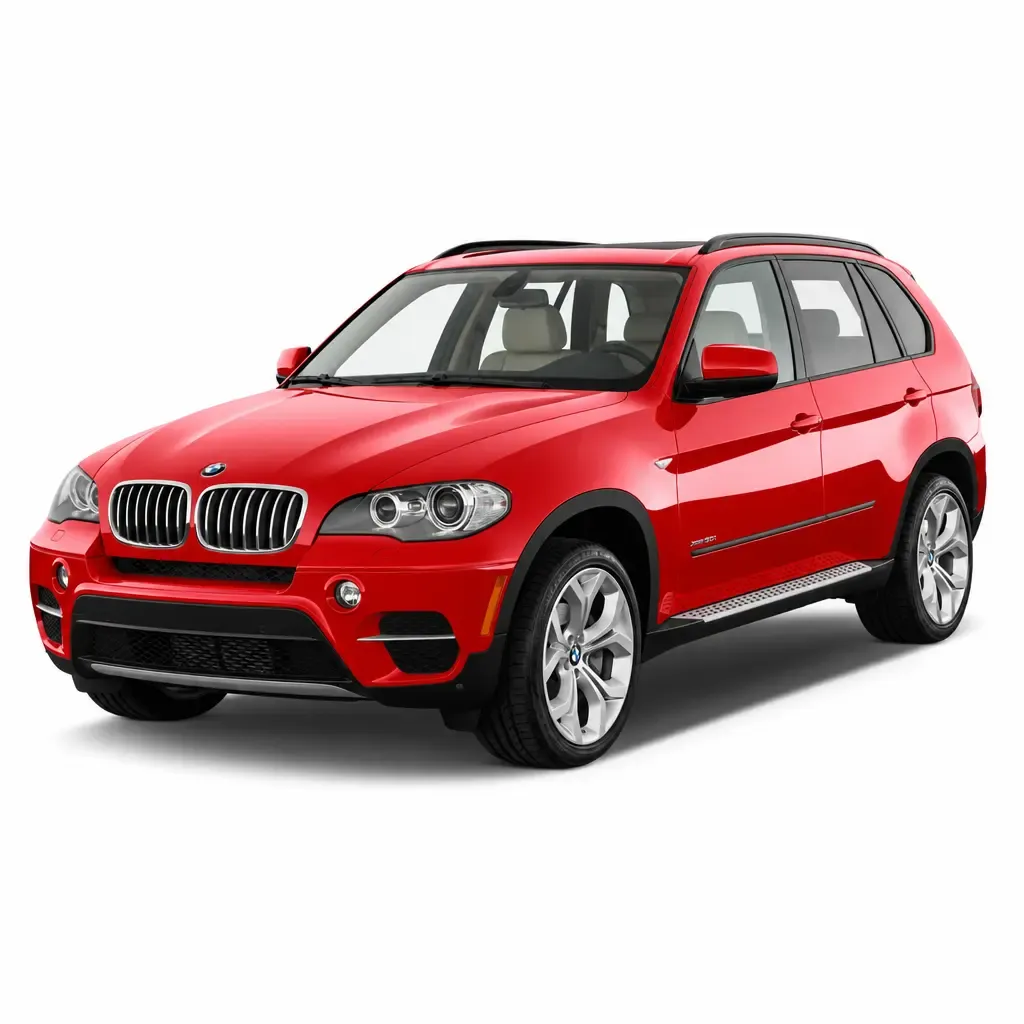 2012 BMW X5 xDrive50i