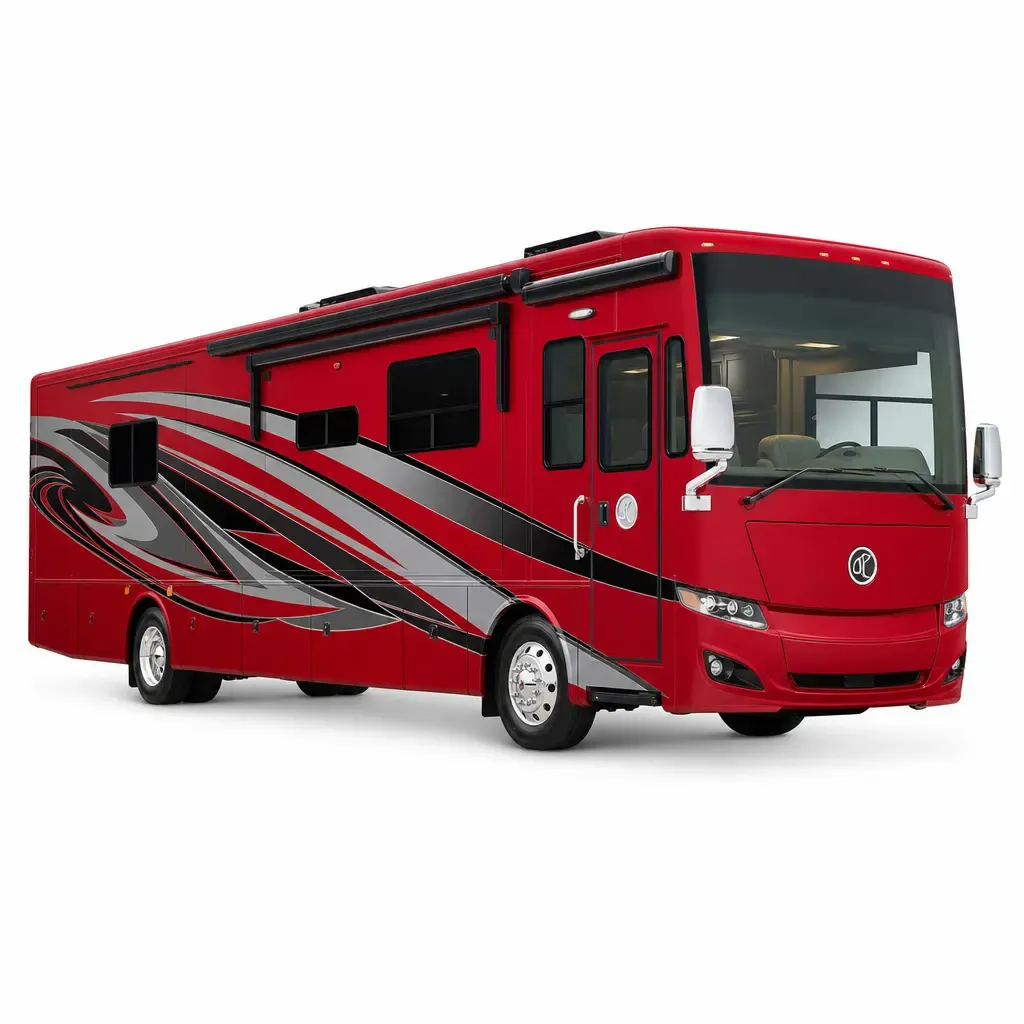 2021 Tiffin Motorhomes, Inc Phaeton -