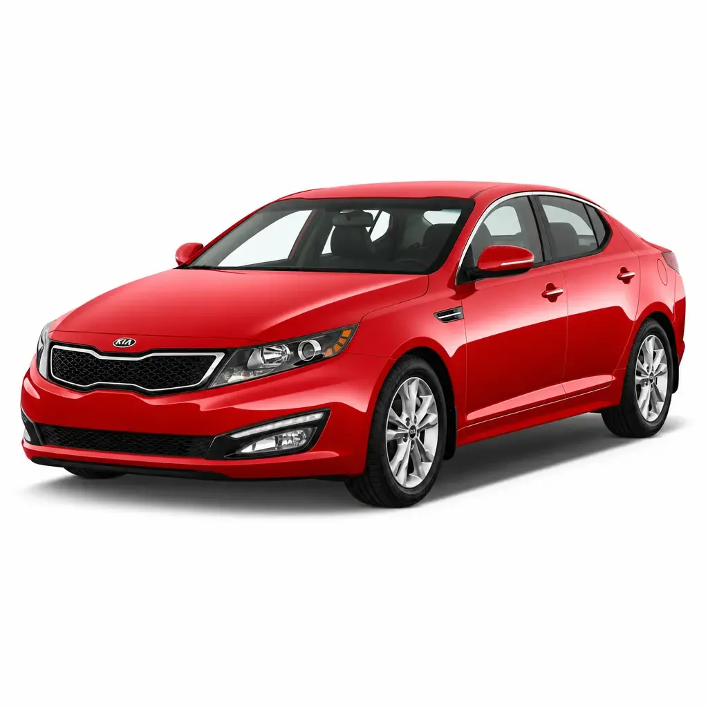 2012 Kia Optima