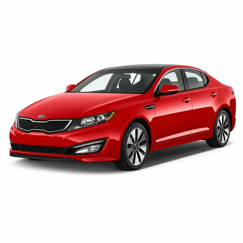 2012 Kia Optima SX