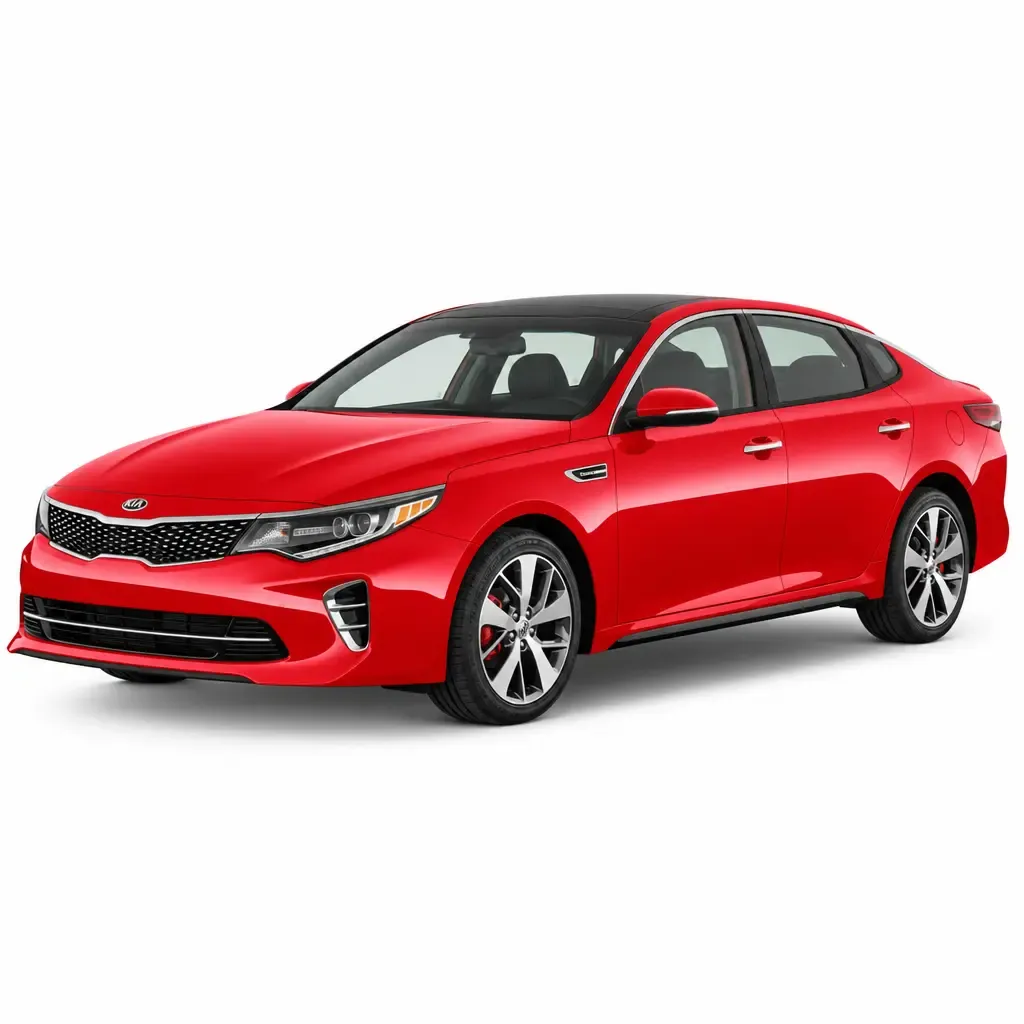 2016 Kia Optima SX Turbo