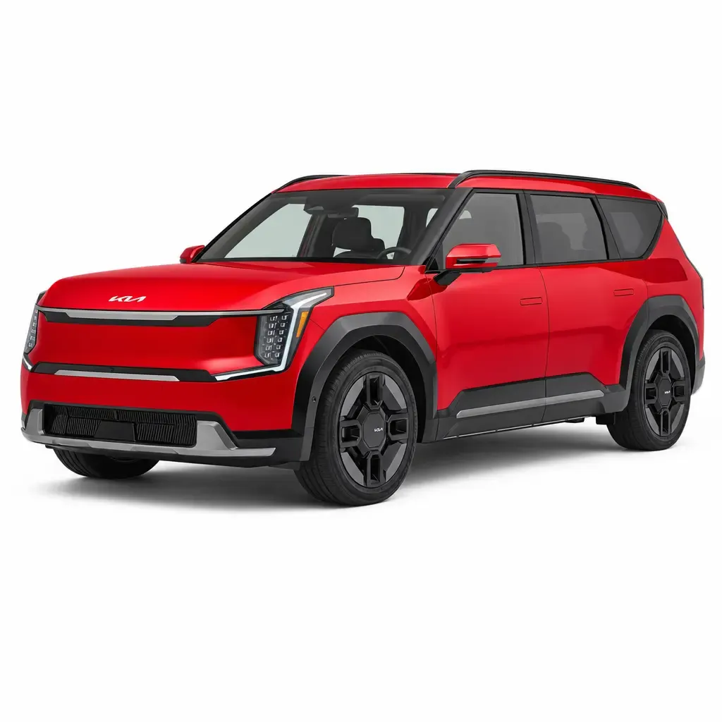 2026 KIA EV9 Wind