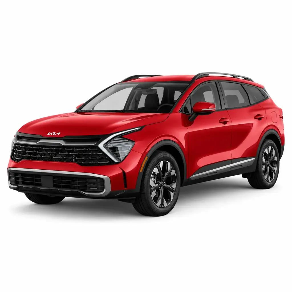 2023 Kia Sportage X Line AWD