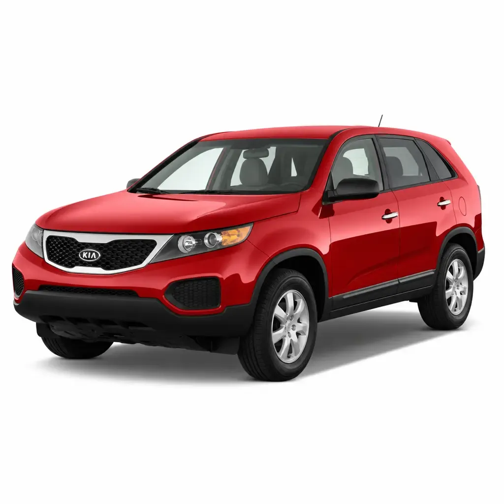 2012 Kia Sorento LX 2WD