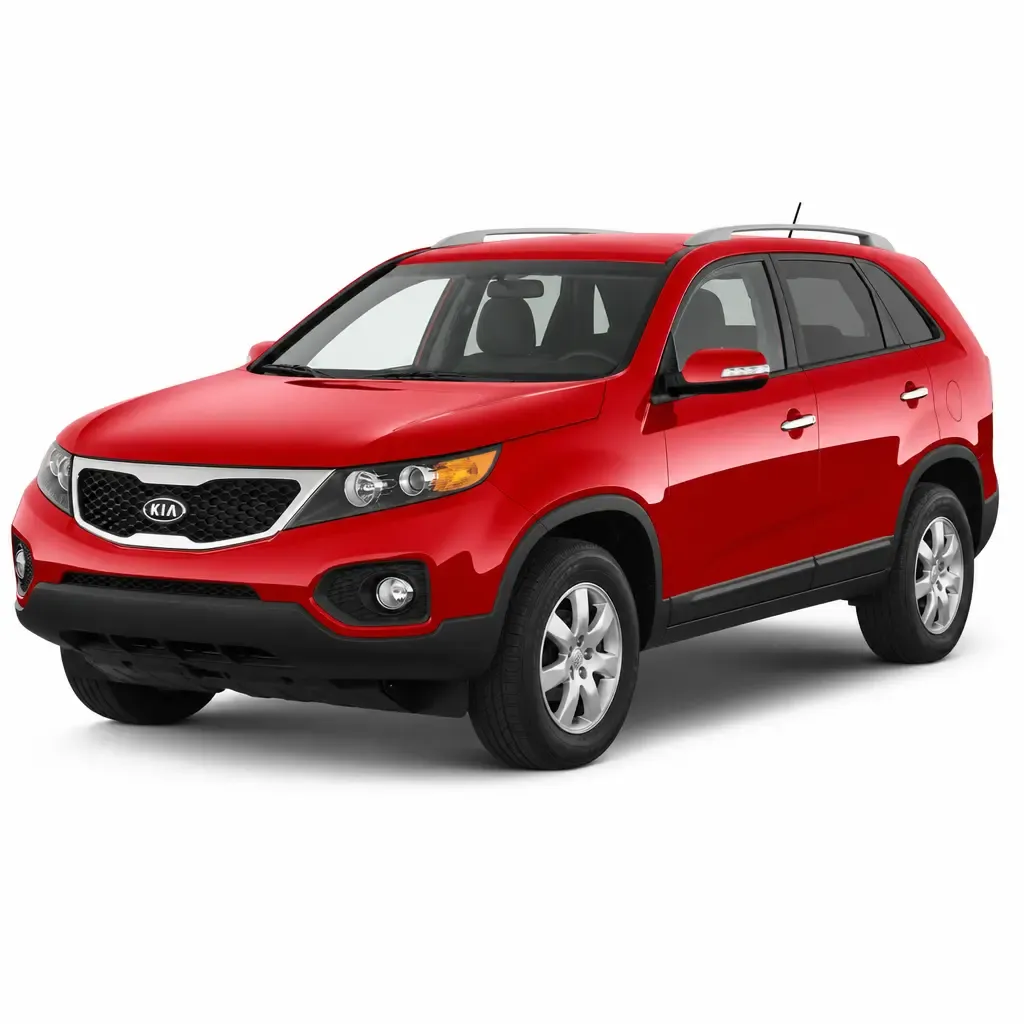 2011 Kia Sorento LX 4WD