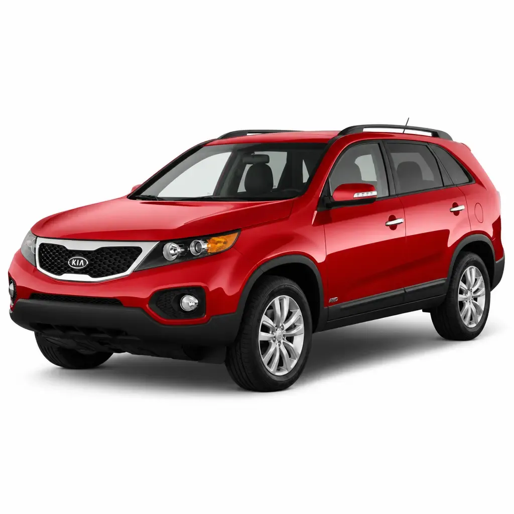 2011 Kia Sorento LX 4WD