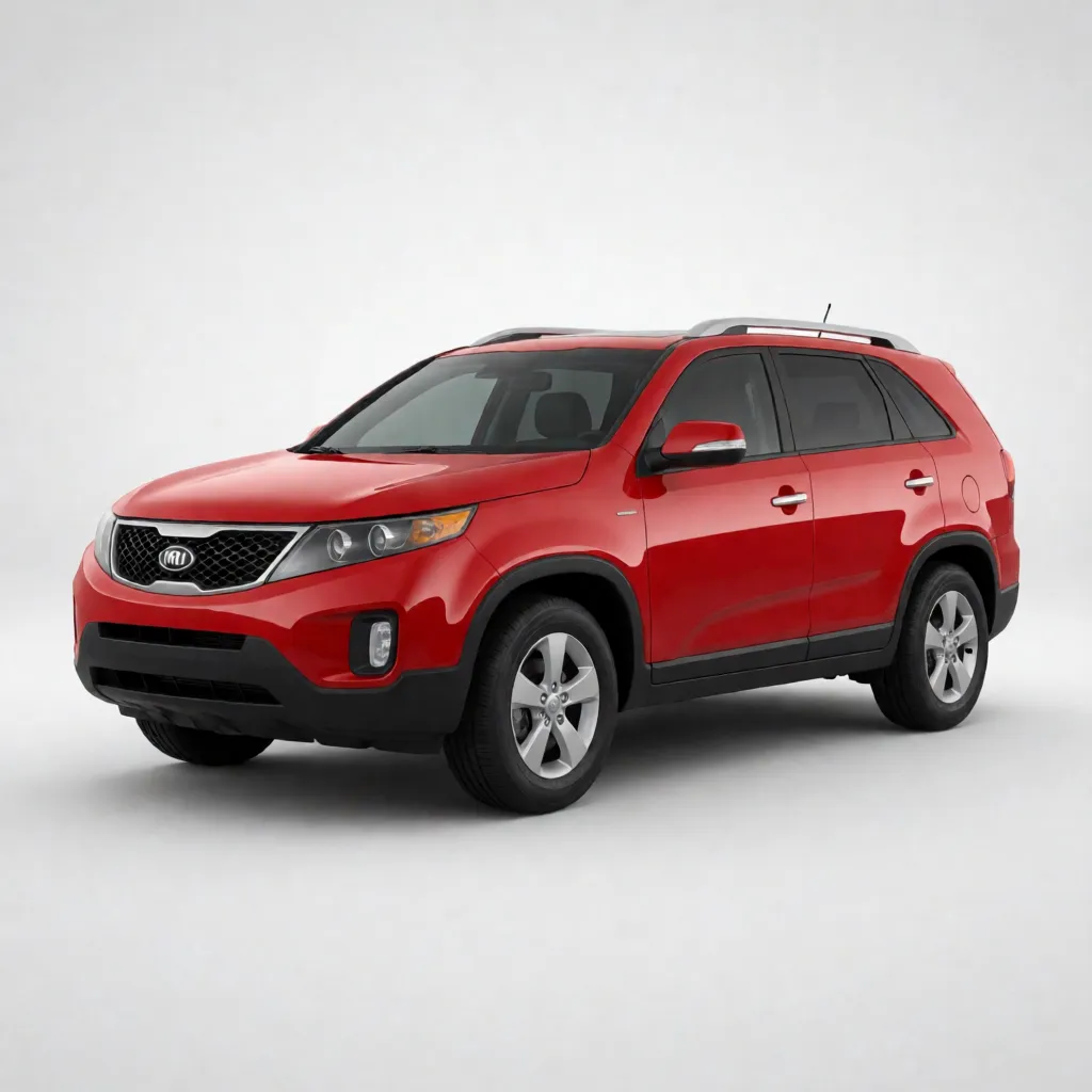 2012 Kia Sorento EX 2WD