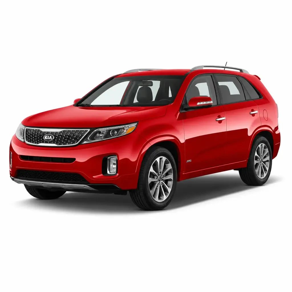 2014 Kia Sorento SX V6 AWD