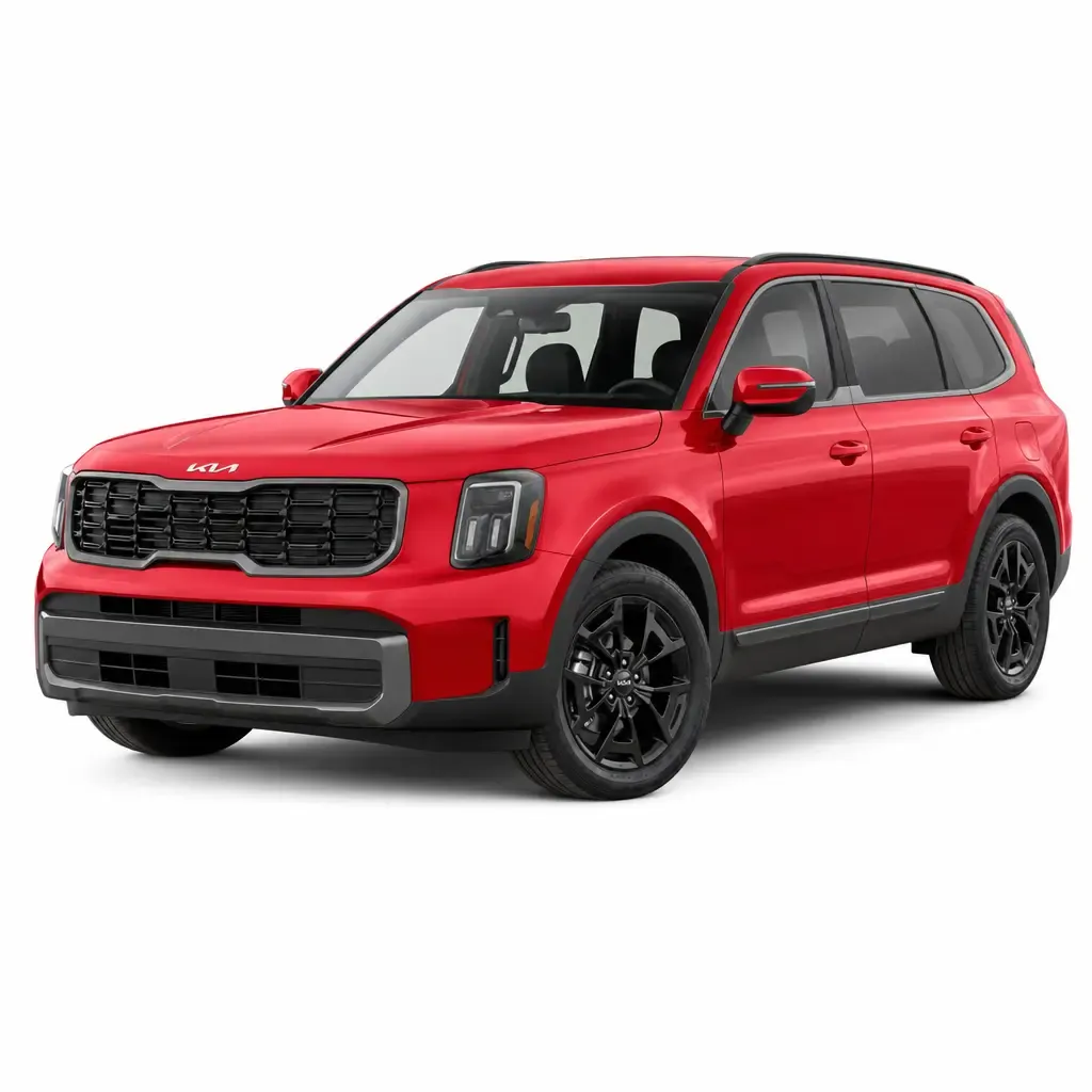 2025 Kia Telluride S AWD