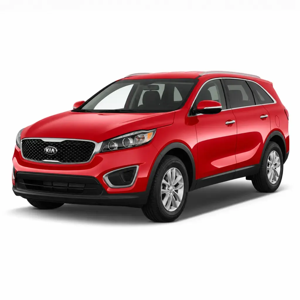 2018 Kia Sorento LX 2WD