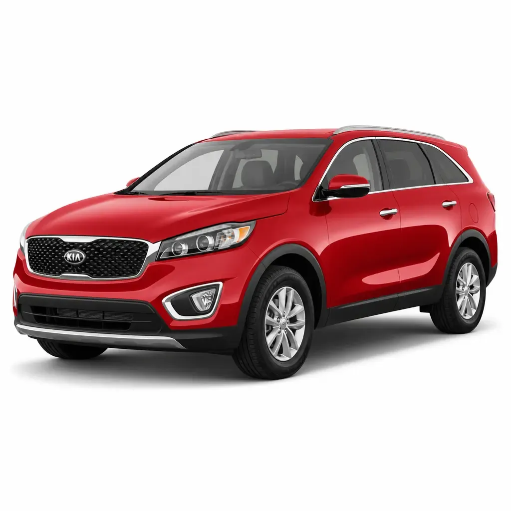 2018 Kia Sorento EX AWD