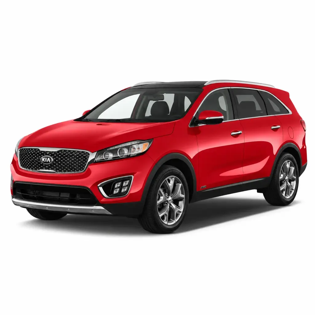 2016 Kia Sorento EX V6 AWD