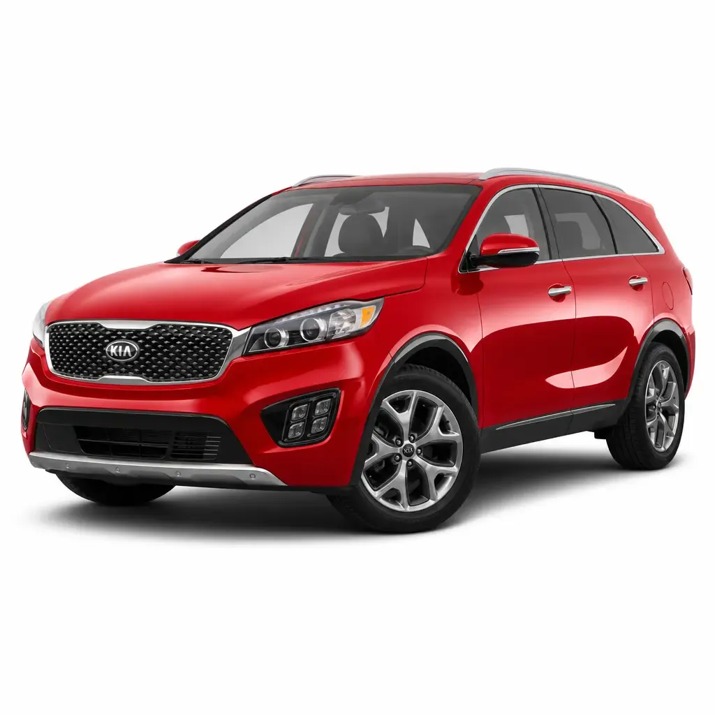 2018 Kia Sorento SX V6 AWD