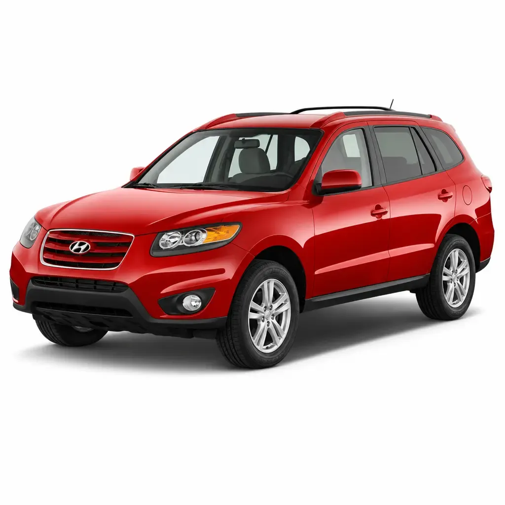 2011 Hyundai Santa Fe GL 2.4 4WD