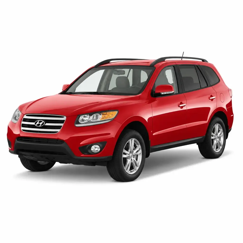 2011 Hyundai Santa Fe SE 3.5 FWD
