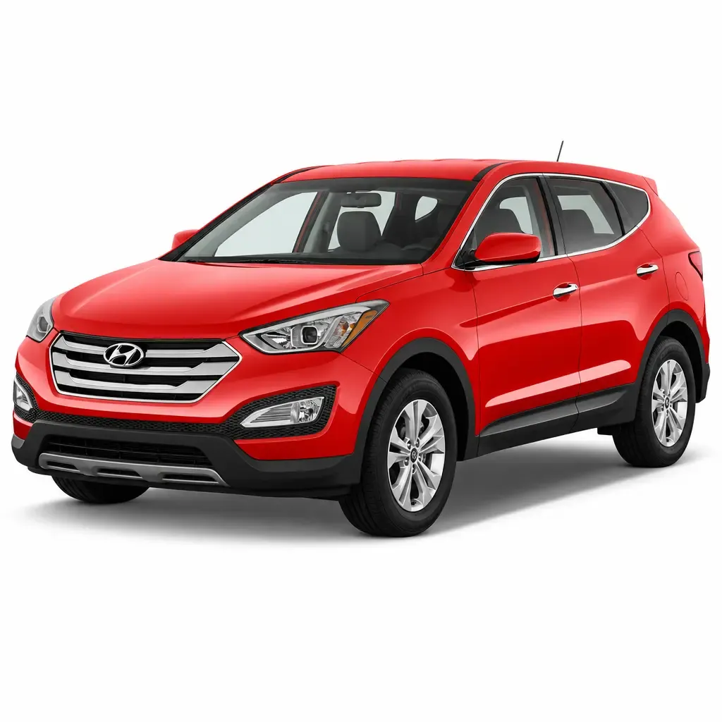 2015 Hyundai Santa Fe Sport 2.4 FWD