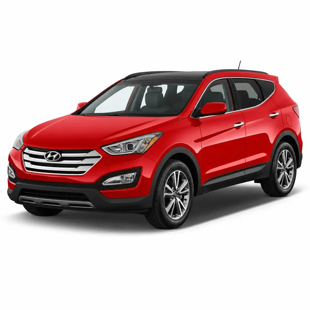 2014 Hyundai Santa Fe Sport 2.4 AWD
