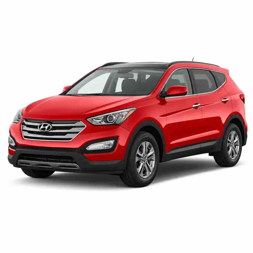 2017 Hyundai Santa Fe Sport 2.4 AWD