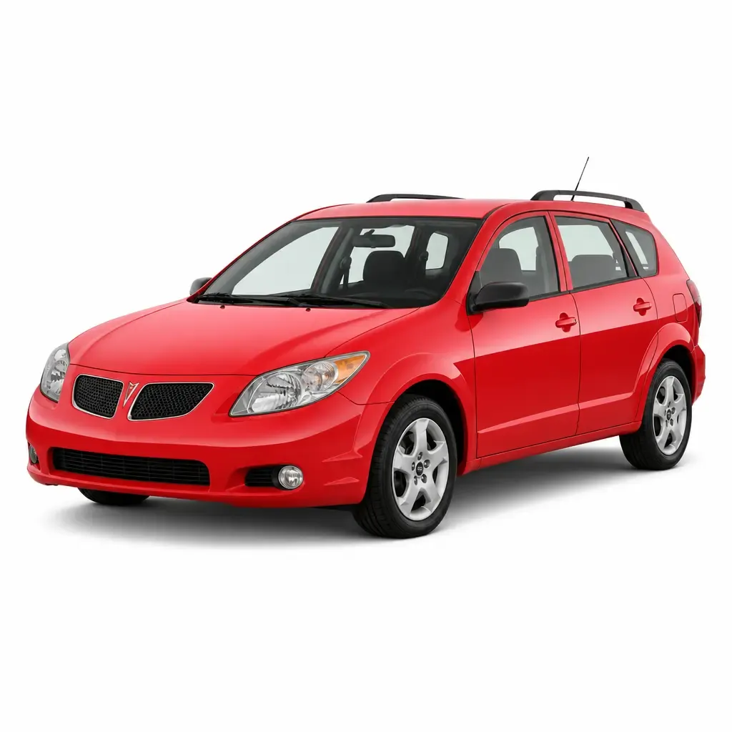 2004 Pontiac Vibe Base