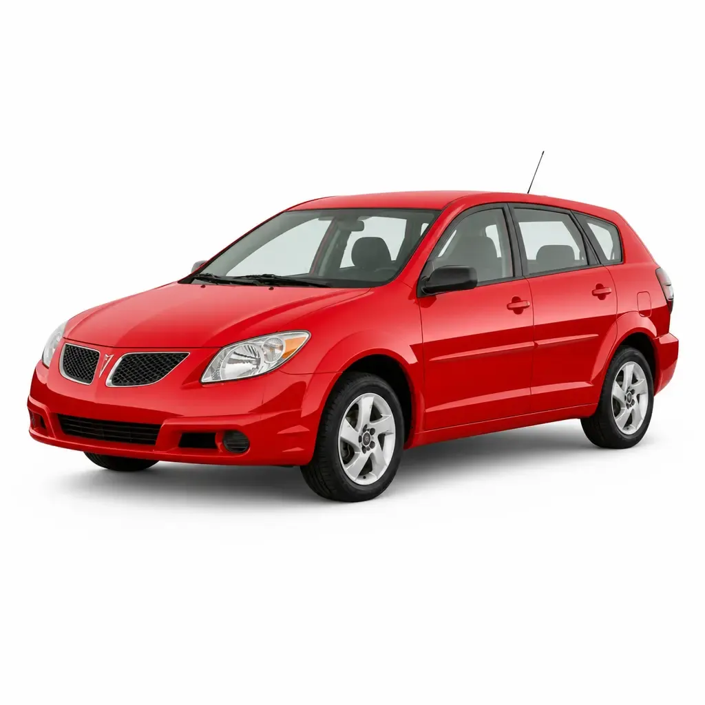 2008 Pontiac Vibe Base