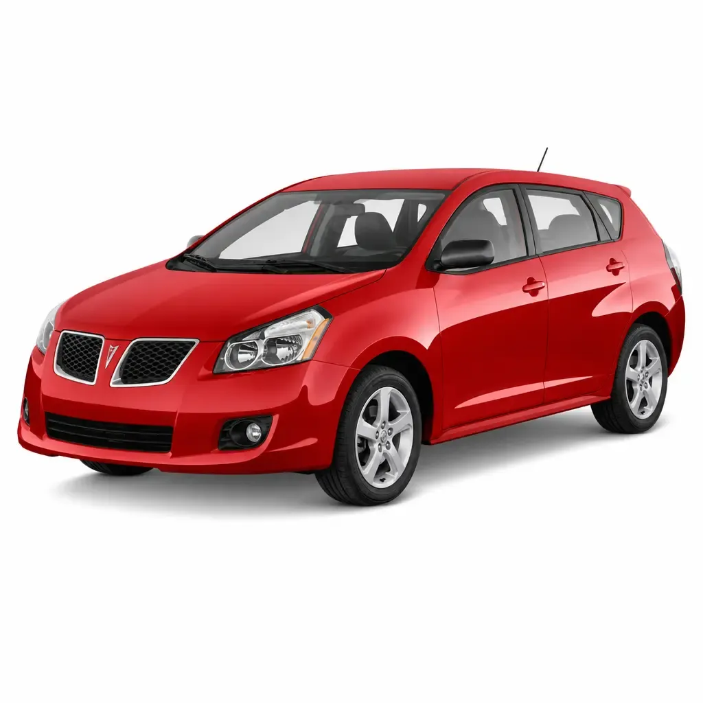 2009 Pontiac Vibe 2.4L