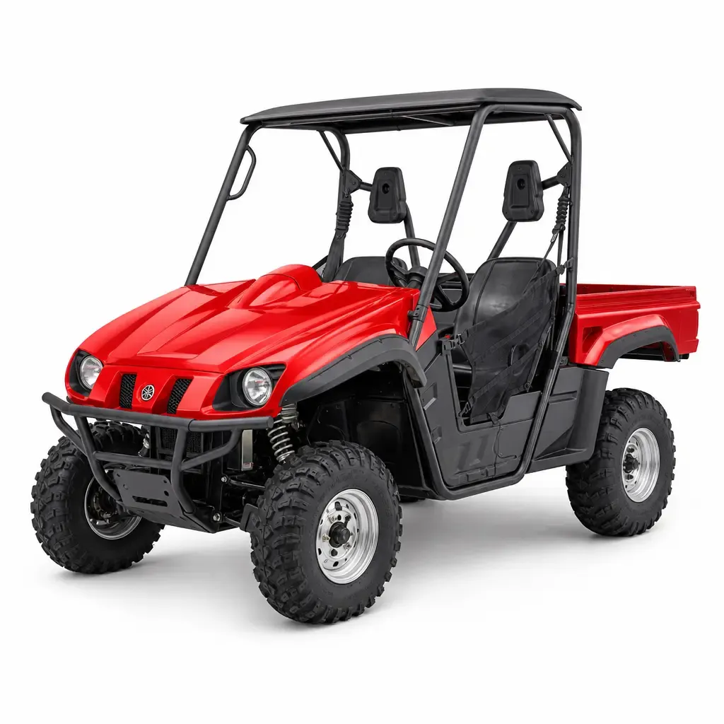 2007 Yamaha Rhino 660 -