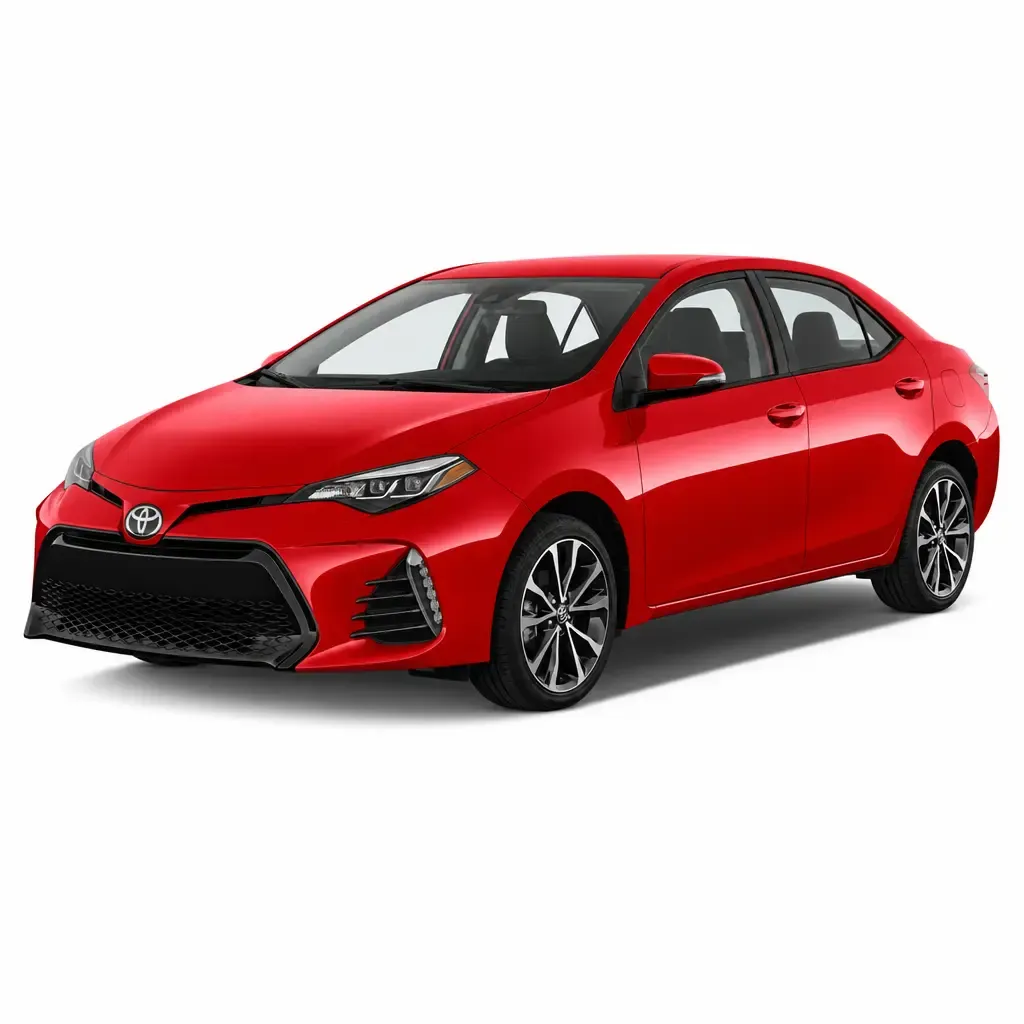 2018 Toyota Corolla SE 6M