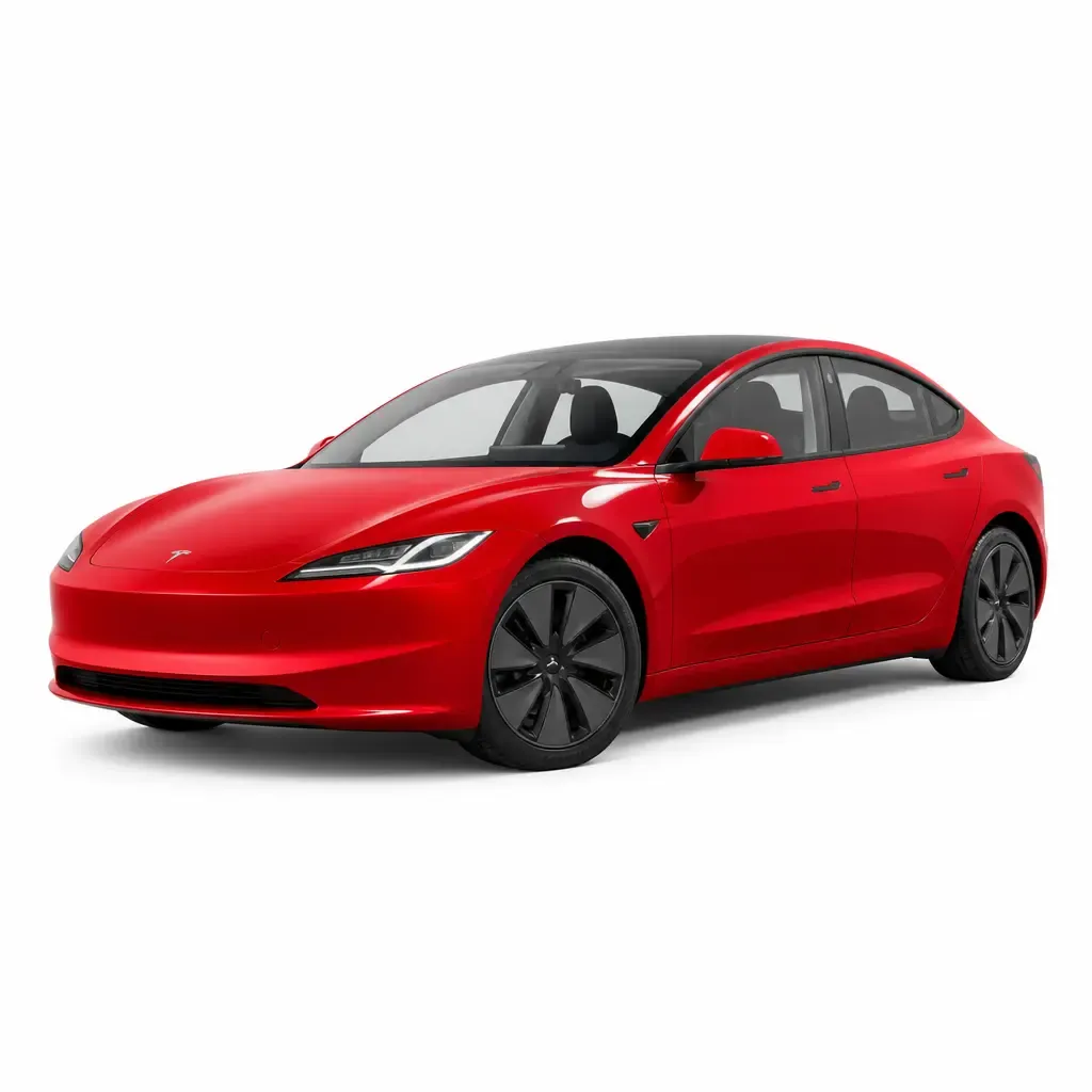 2024 Tesla Model 3 Long Range