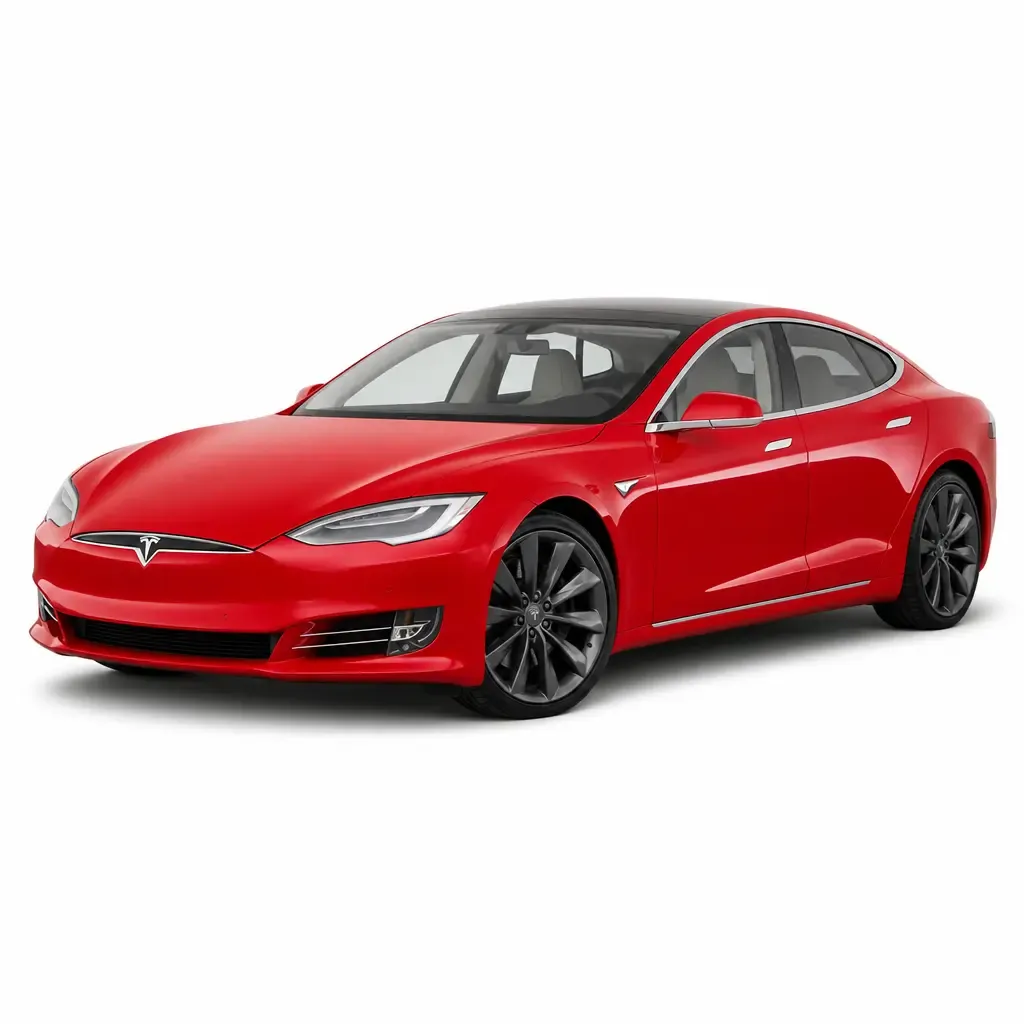 2016 Tesla Model S 70D