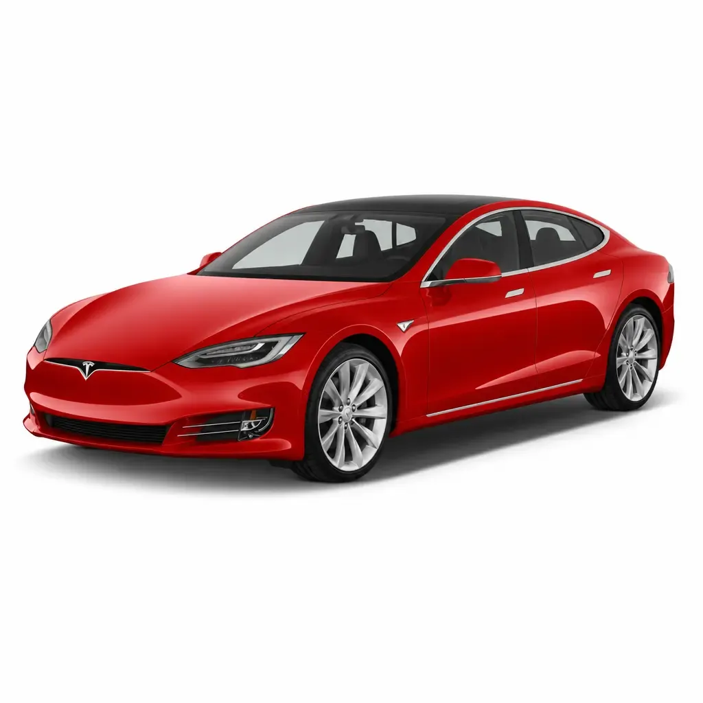 2018 Tesla Model S 100D