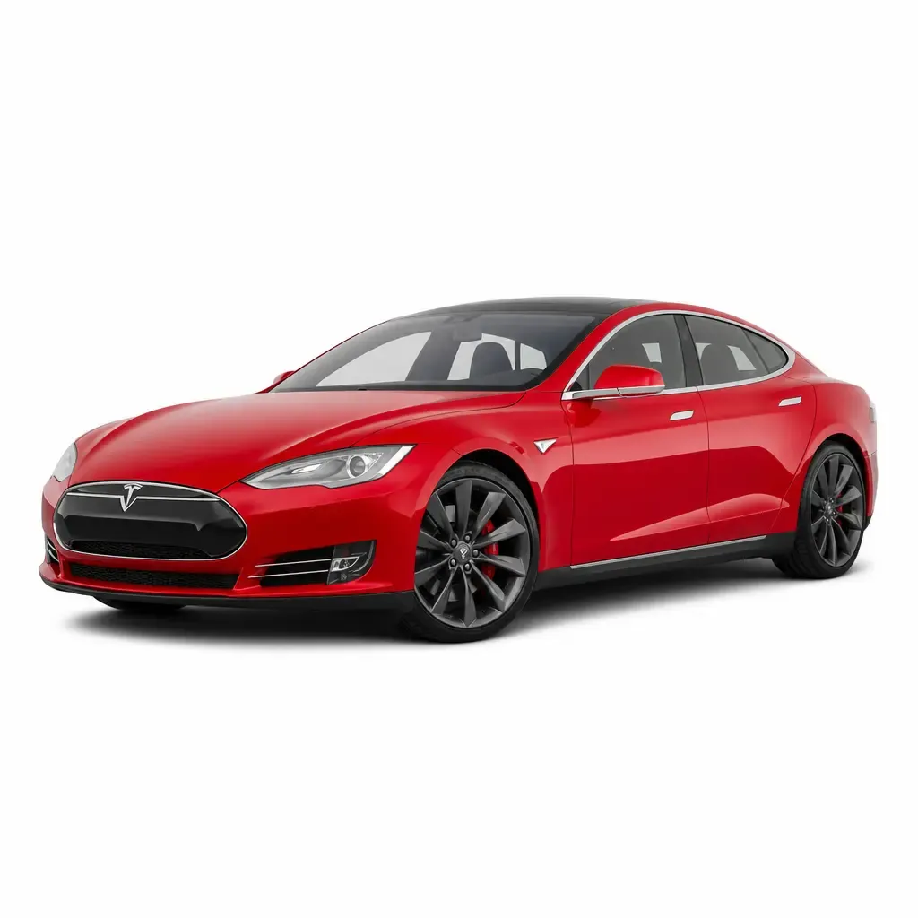 2016 Tesla Model S P90D