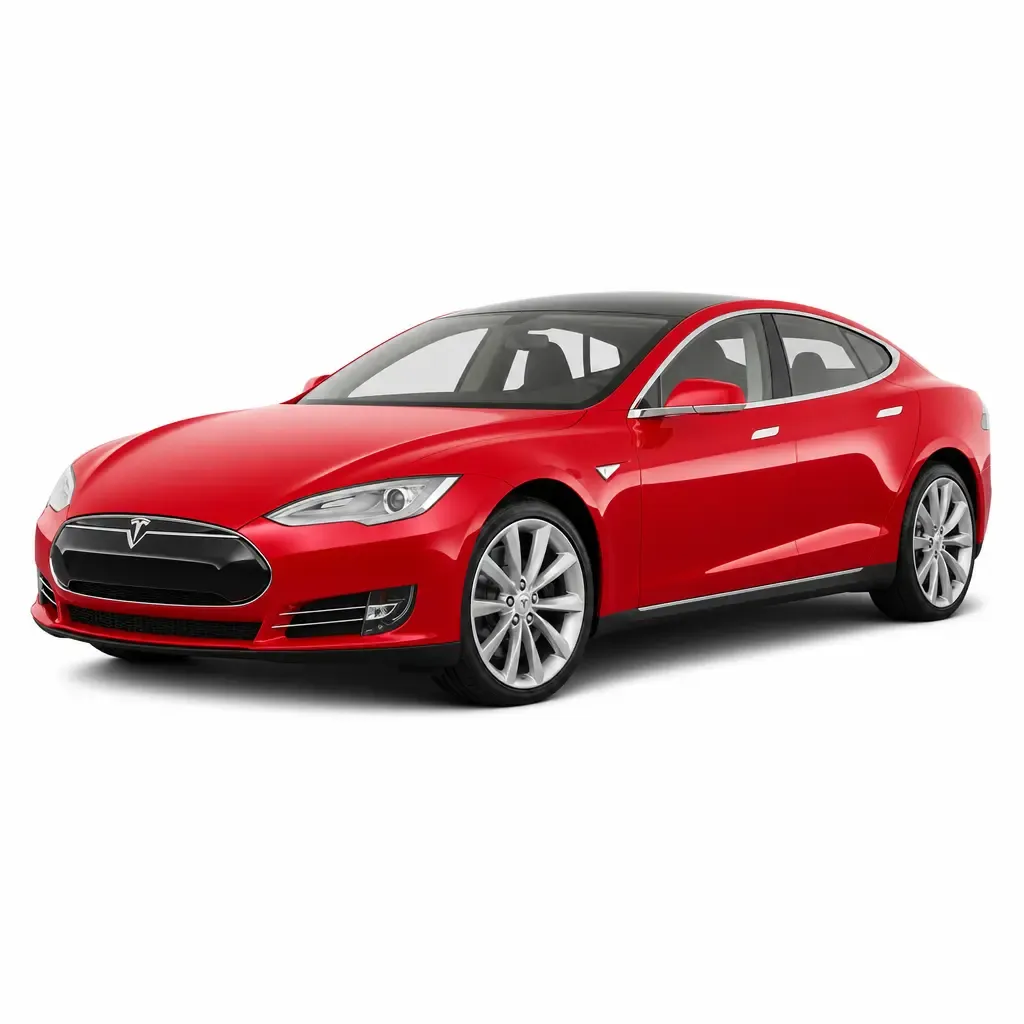2014 Tesla Model S Base