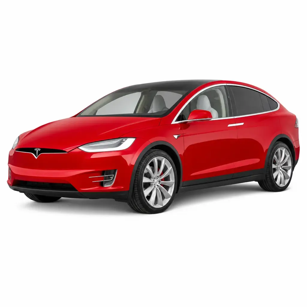 2018 Tesla Model X 75D