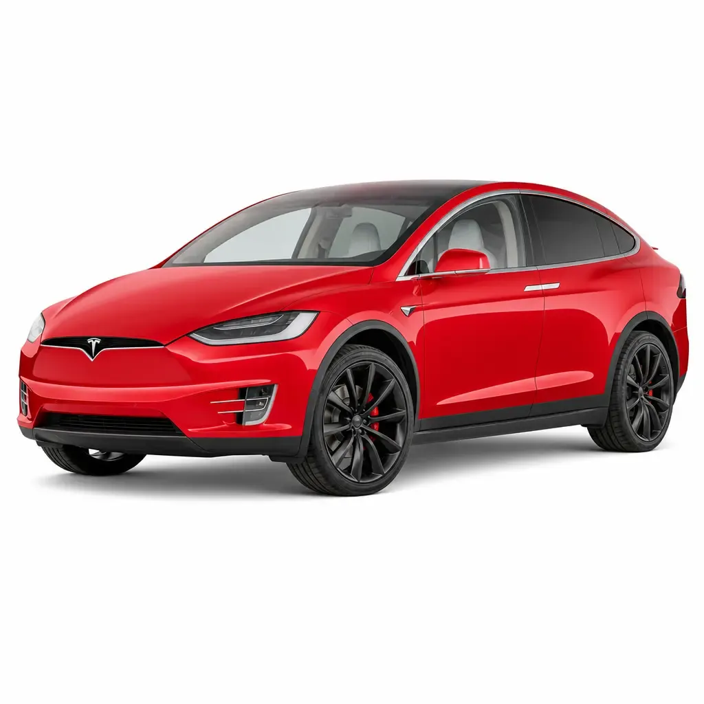2016 Tesla Model X P90D