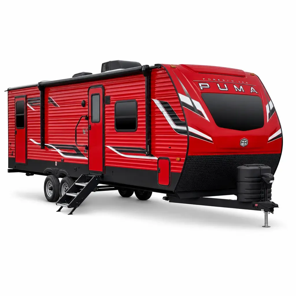 2025 FOREST RIVER Puma