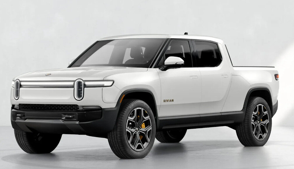 2025 Rivian R1T Ascend Tri Max