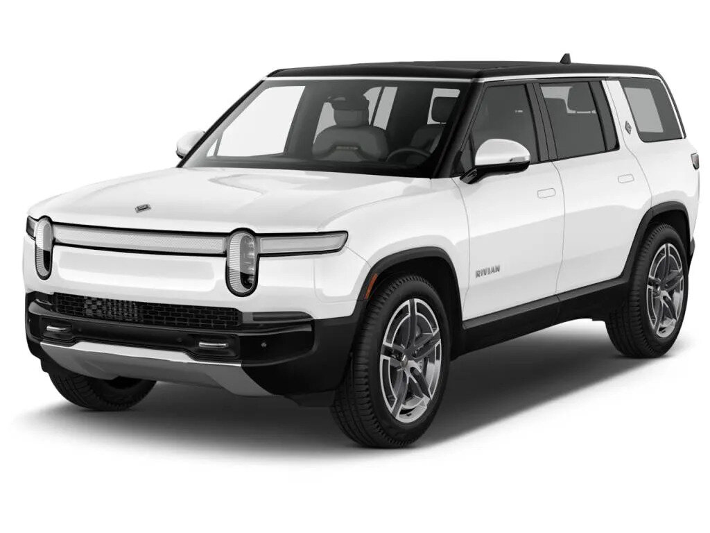 2025 Rivian R1S