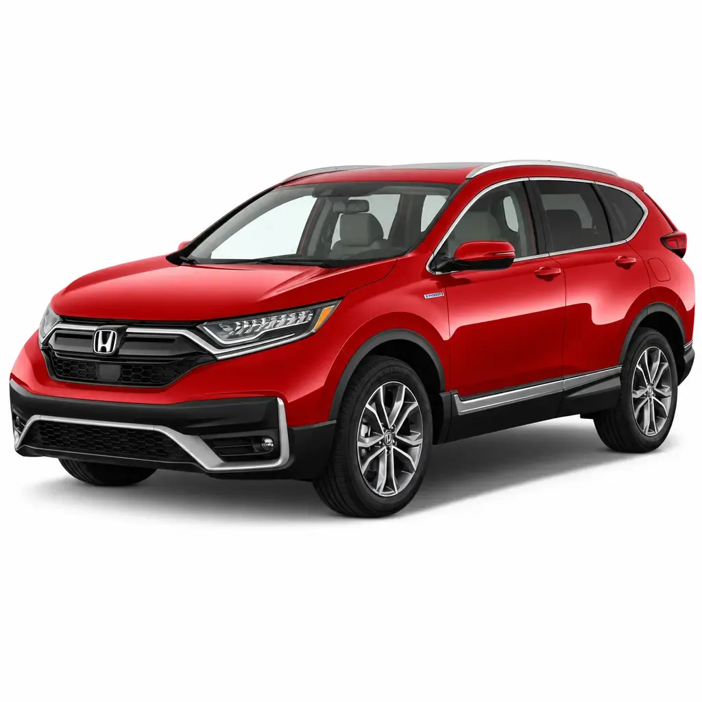 2020 Honda CR-V Hybrid EX-L