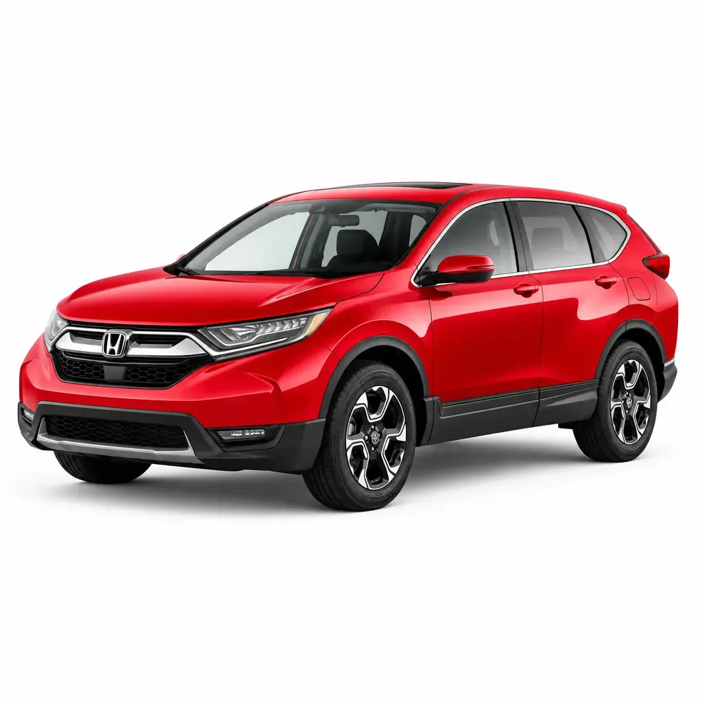 2018 Honda CR-V EX AWD