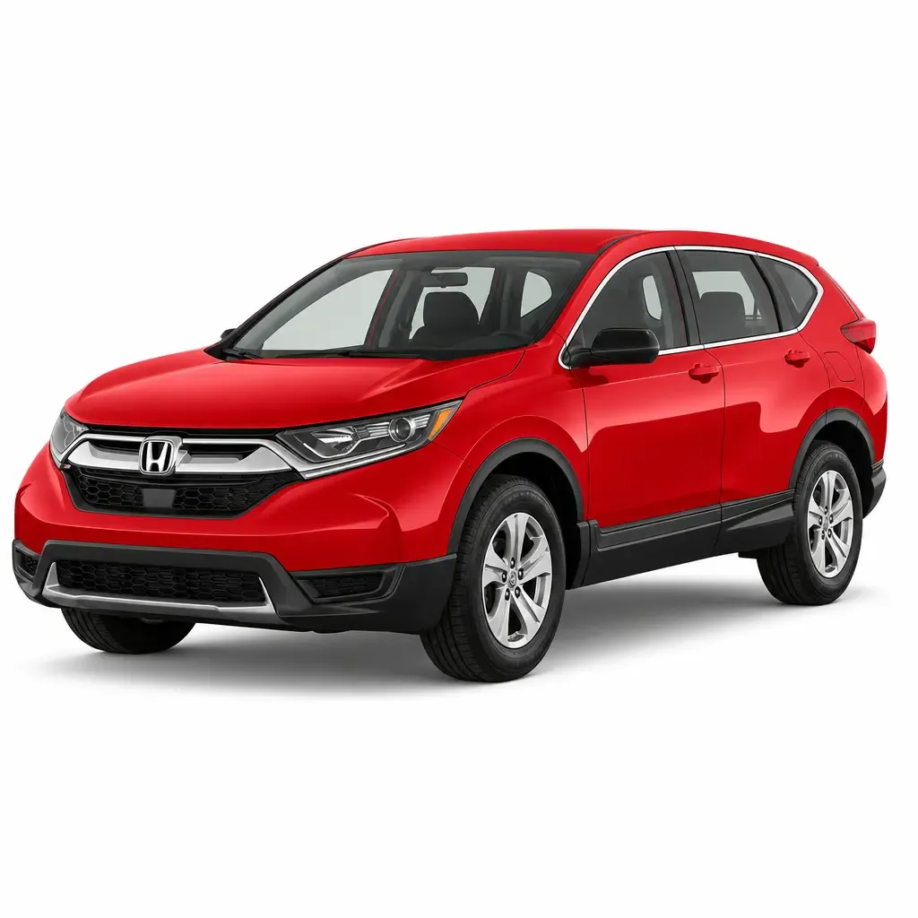 2017 Honda CR-V LX 2WD