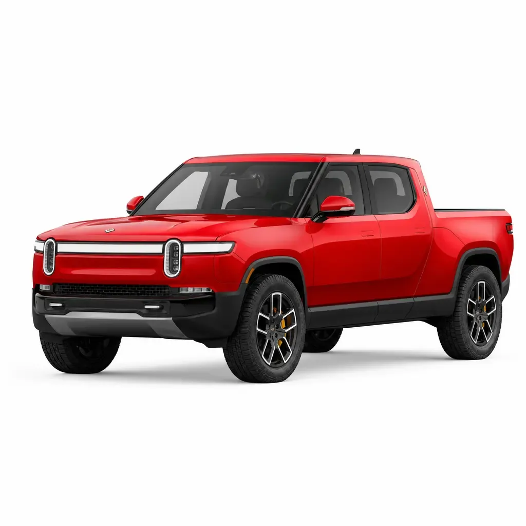 2025 Rivian R1S Ascend Tri Max