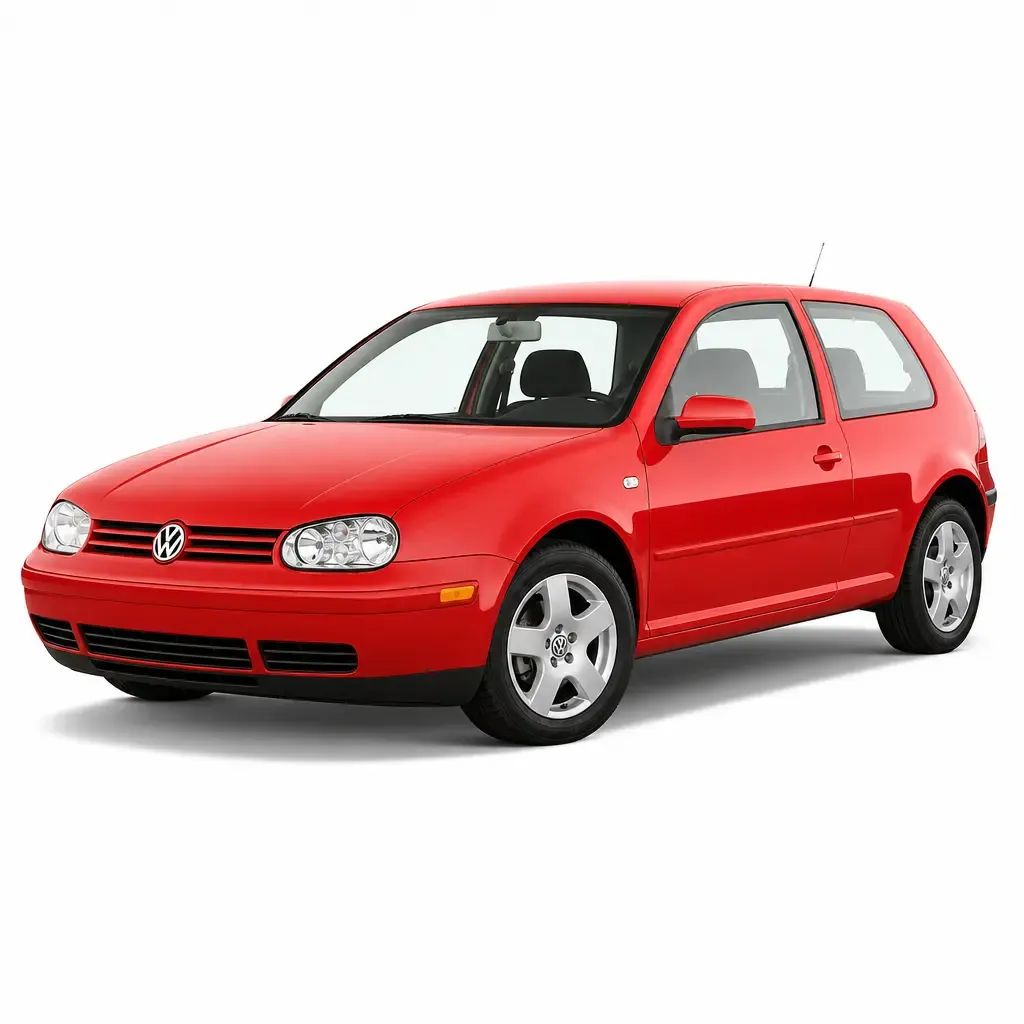 2004 Volkswagen Golf GL 2.0