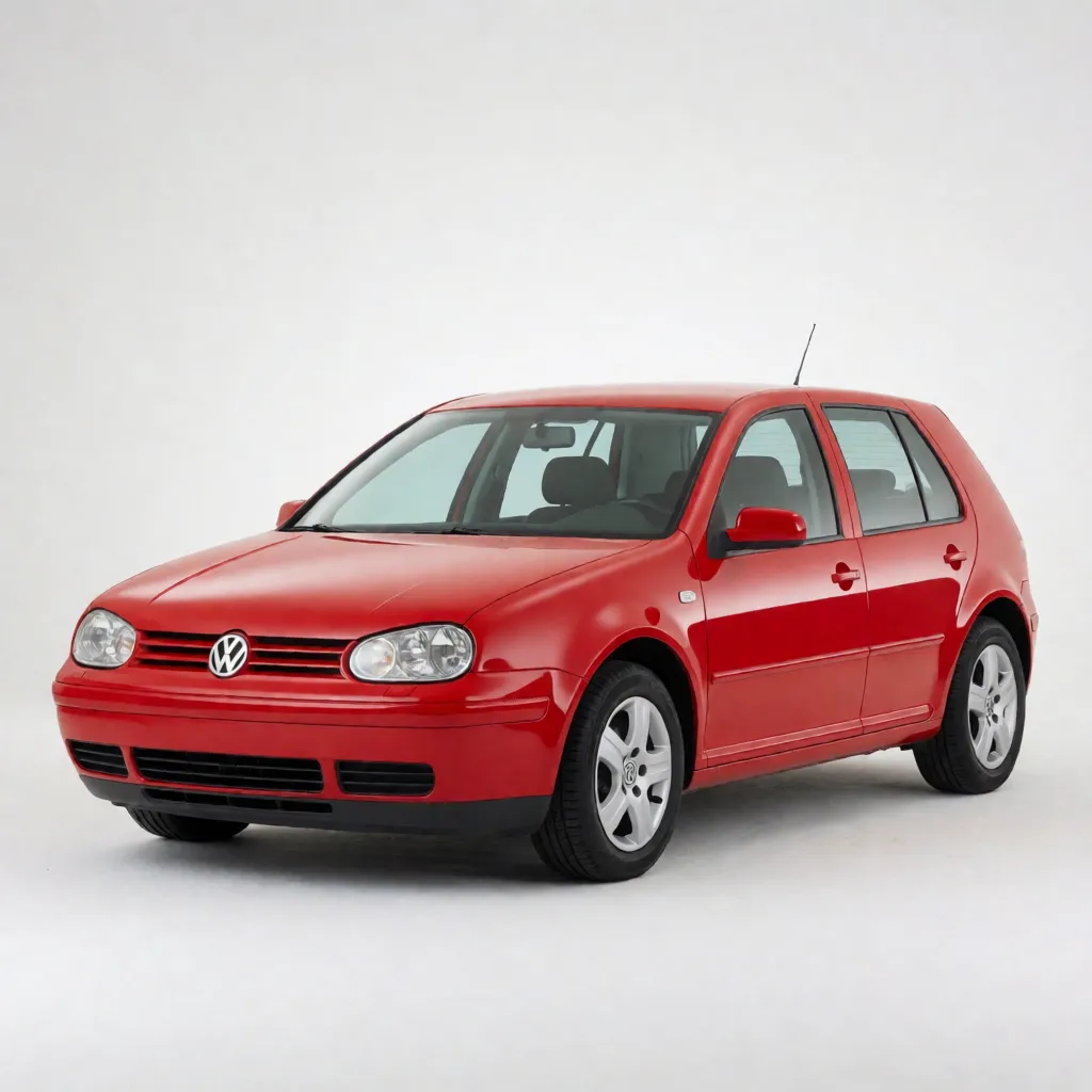 2004 Volkswagen Golf GL 2.0 Sedan