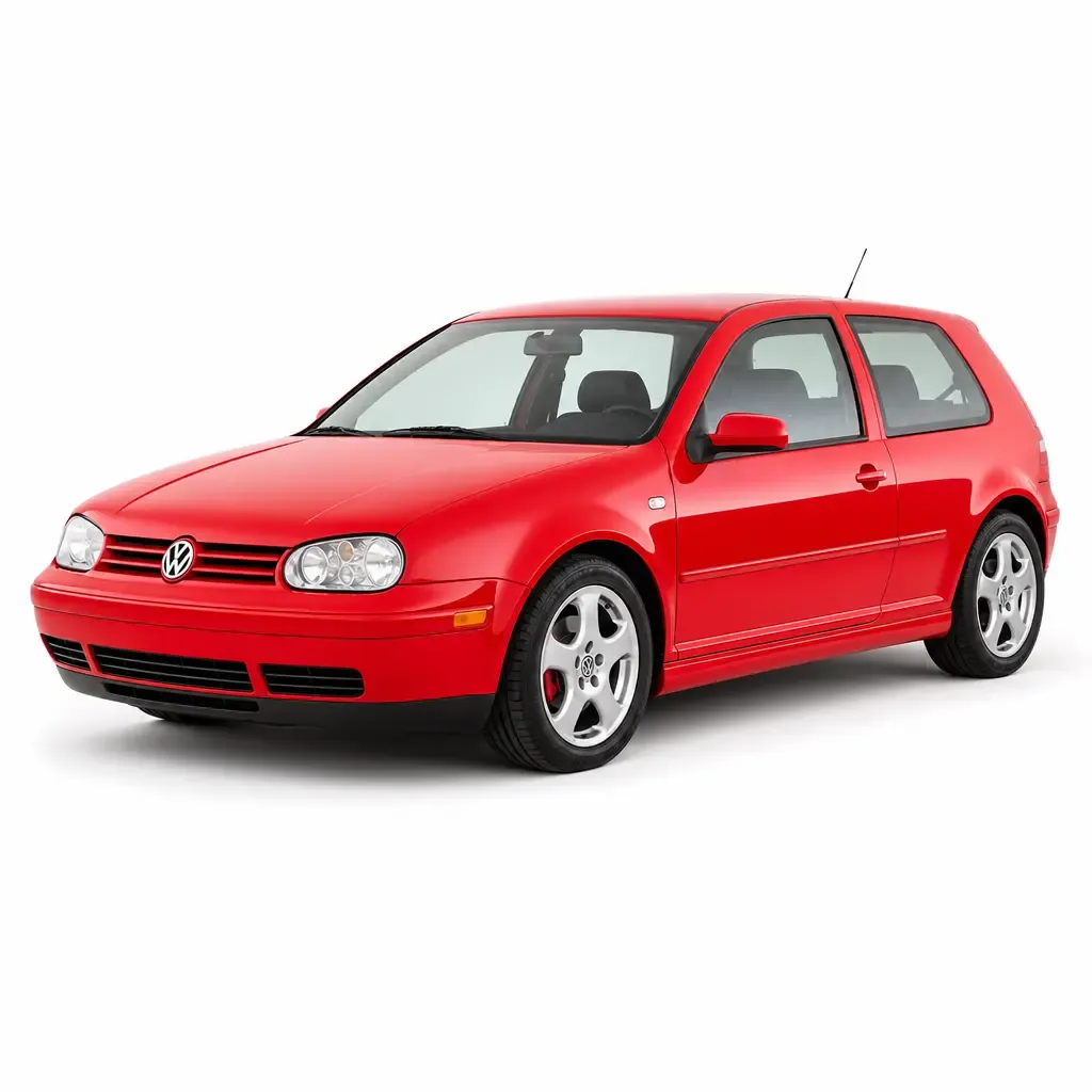 2001 Volkswagen GTI GLX